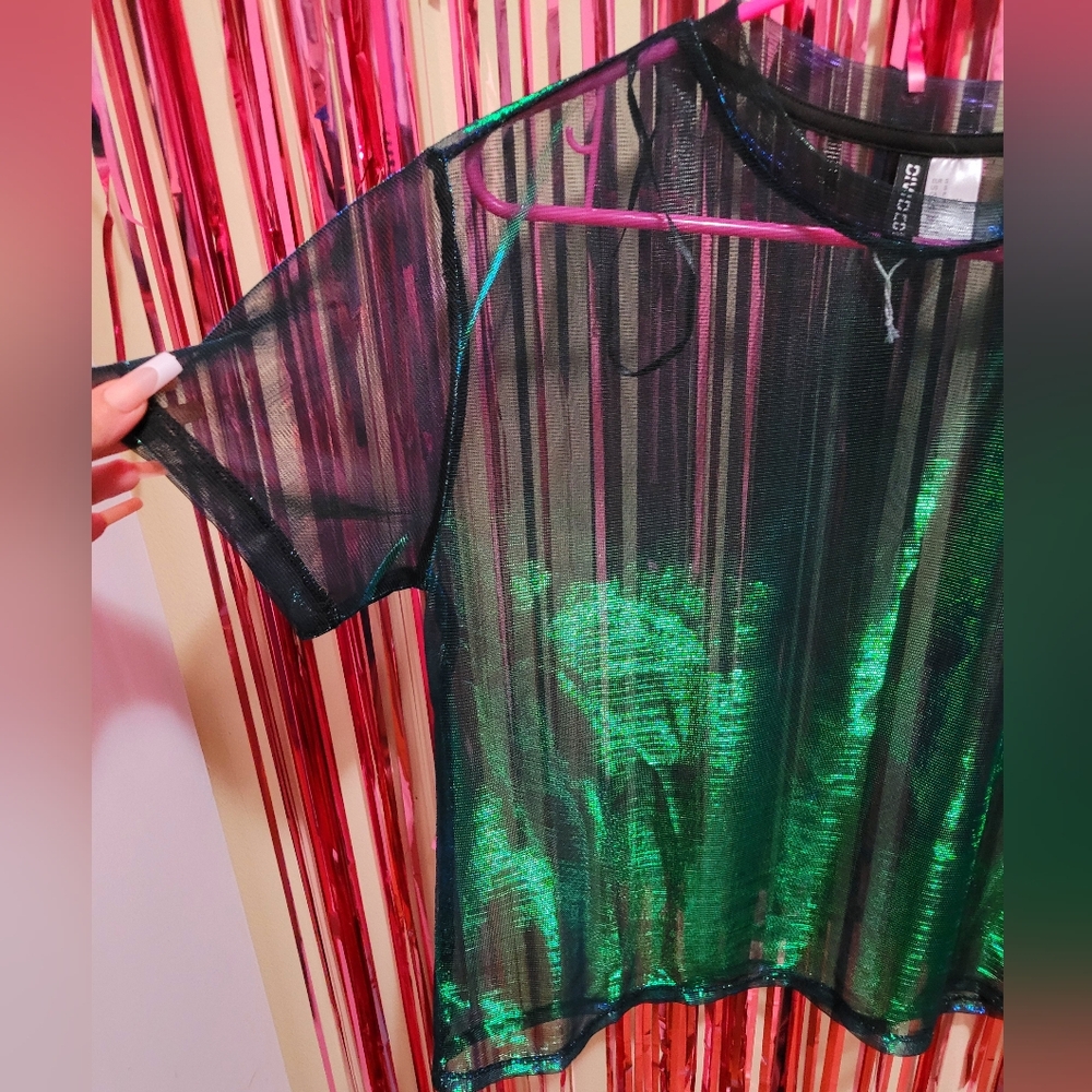 H&M TOP